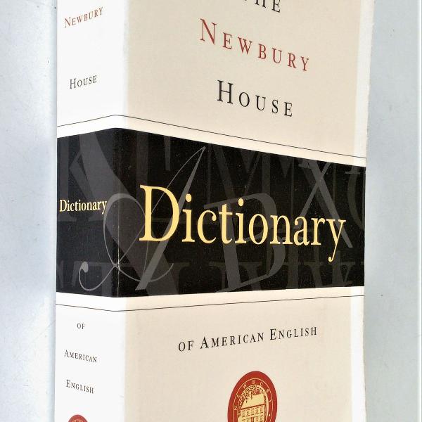 the newbury house dictionary of american english - editora