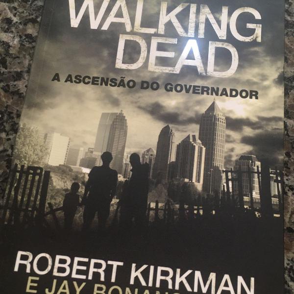 the walking dead: a ascensão do governador