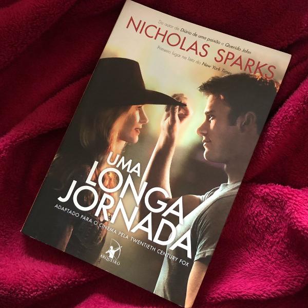 uma longa jornada