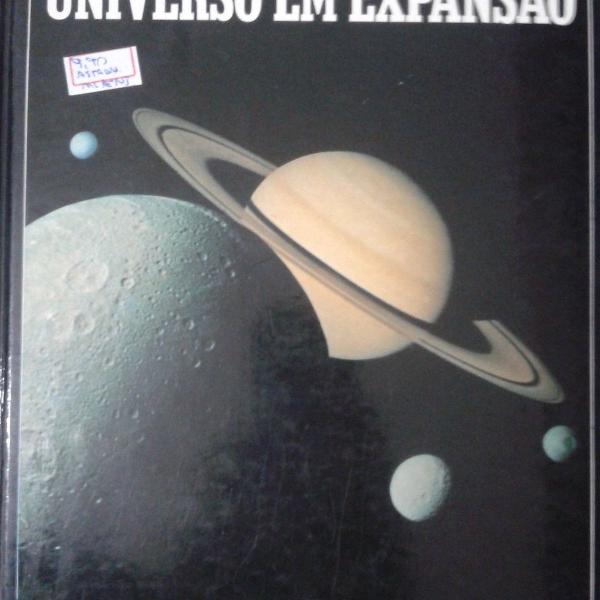 universo em expansão - patrick moore