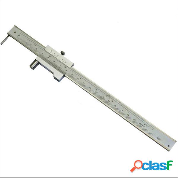 0-200mm Marcação Vernier Caliper Com Carboneto De