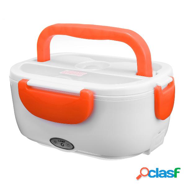 1.2L 110 V / 220 V Portátil Elétrica Aquecimento Lunch Box