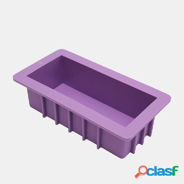 10 '' Silicone Molde do bolo do pão não Varanda Molde do