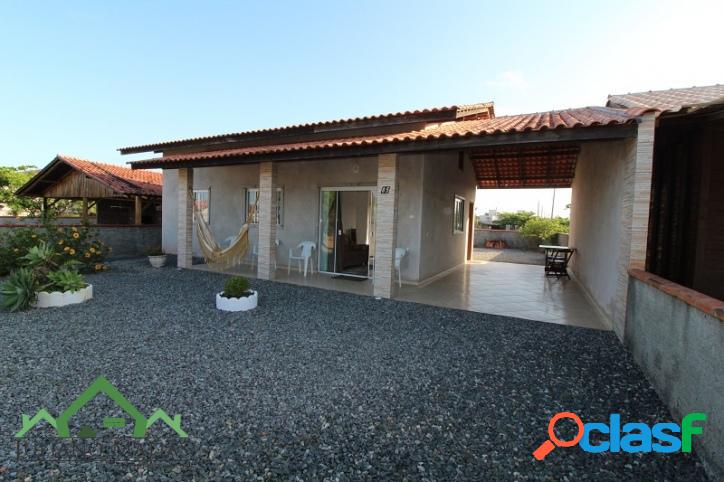 1212 Casa l Balneário Barra do Sul - Salinas