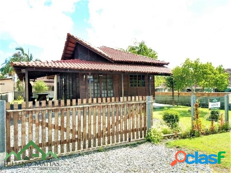 1448 Casa l Balneário Barra do Sul - Pinheiros