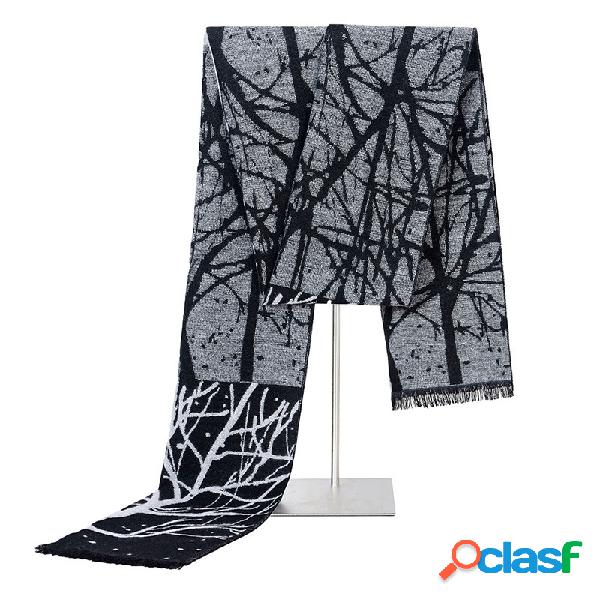 180CM Candeeiros com molho de inverno para homens com molho
