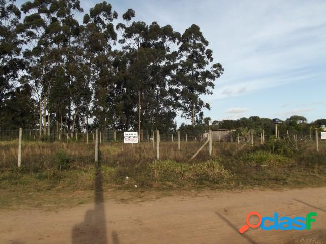 2 Terrenos com 675m² cada, cercado, luz na frente, Águas