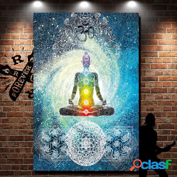 200 * 130cm Indian Ethnic Mandala Wall Hanging Tapestry