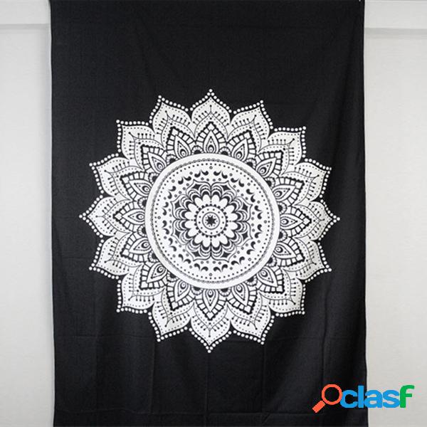 210X148cm Tapeçaria Boêmica de Parede Decoração