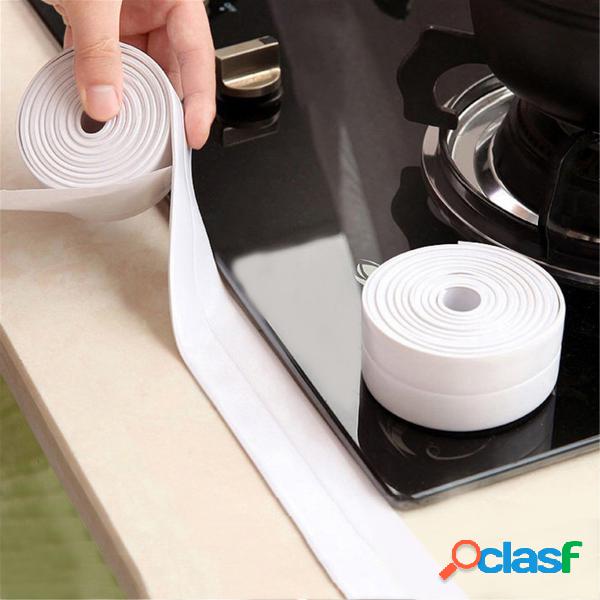 3.8mm Cozinha Banheiro Fita Adesiva de Anel de Adesivo de