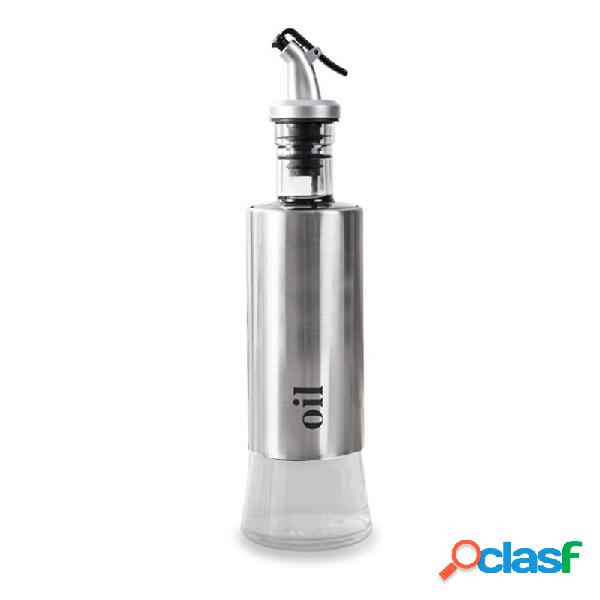 300 ml De Vidro De Vinagre De Óleo Molho Frasco De Conserva
