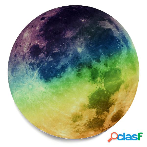 30cm Night Lighting Lua Luminous Stickers PVC Home Sticker