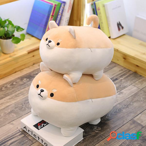 40/50 centímetros Bonito Shiba Inu Dog Plush Toy Stuffed