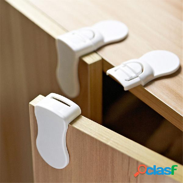 5Pcs / Lot Child Baby Safety Protector Locks Children Edge &