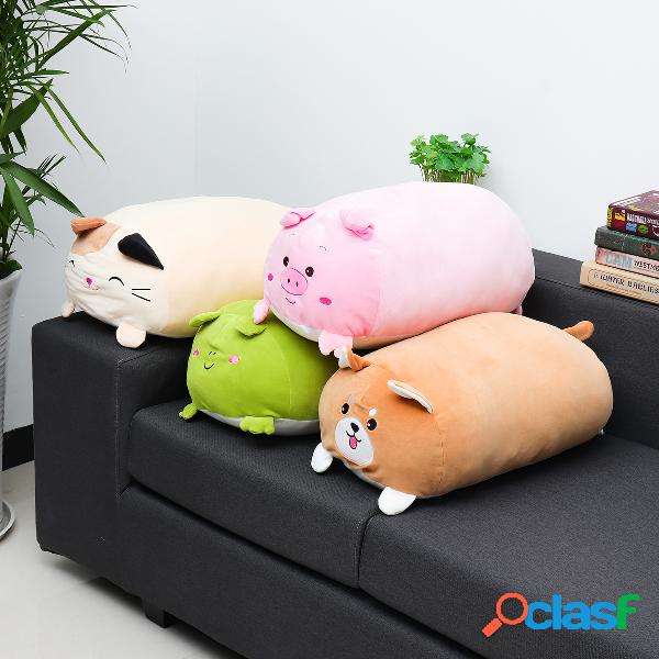 60 cm Squishy Chubby Bonito Travesseiro Macio Animal Dos