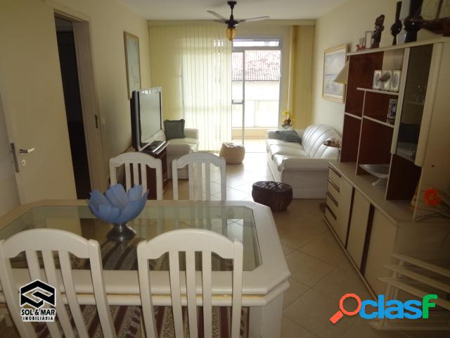 APARTAMENTO 02 DORMITÓRIOS, LADO PRAIA