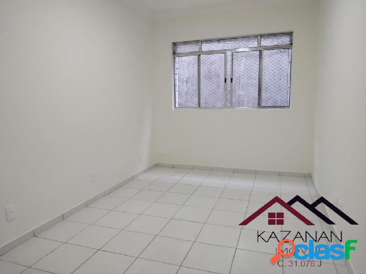 APARTAMENTO 2 DORMITÓRIOS, 1 VAGA DE GARAGEM, 1° ANDAR -