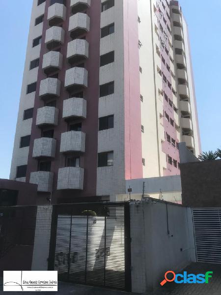APARTAMENTO - 3 DORMS.LAZER - 2 VAGAS - VALPARAISO - SANTO