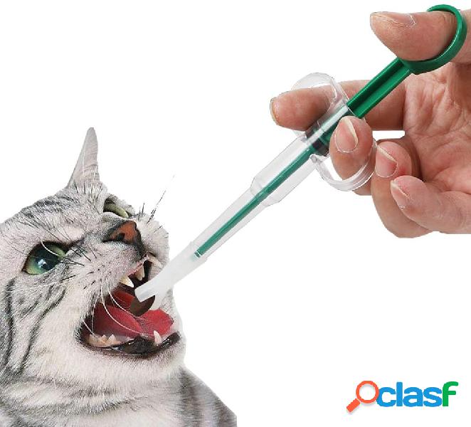 Alimentador de medicamentos para animais de estimação
