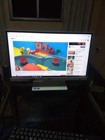 All in One LG tv PC
