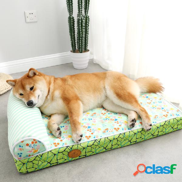 Animal de estimação Cachorro Deep Sleep sofá cama