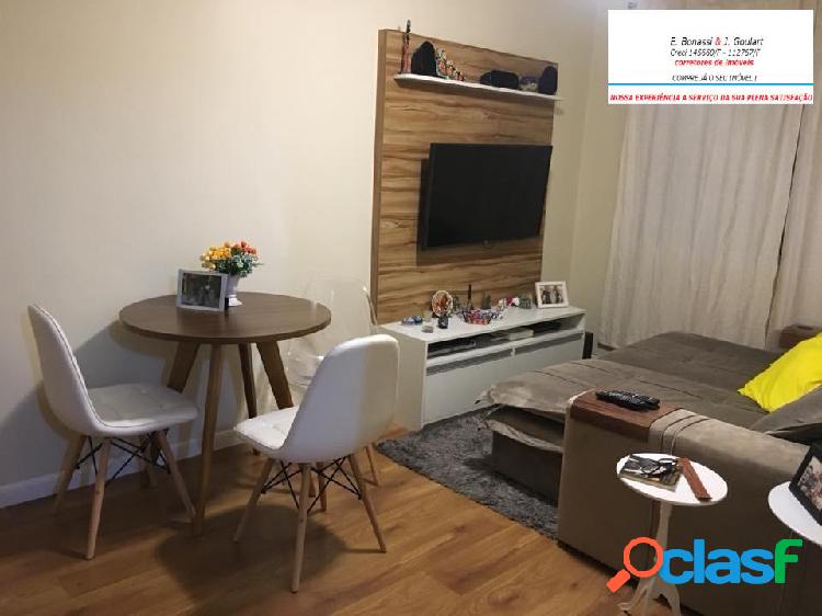 Apartamento 01 dormitório Vila Mascote