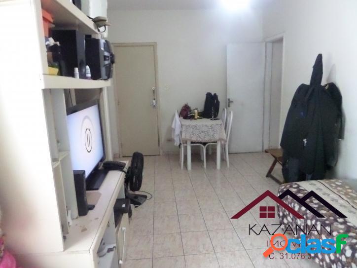 Apartamento 1 dormitório - Aparecida - Santos