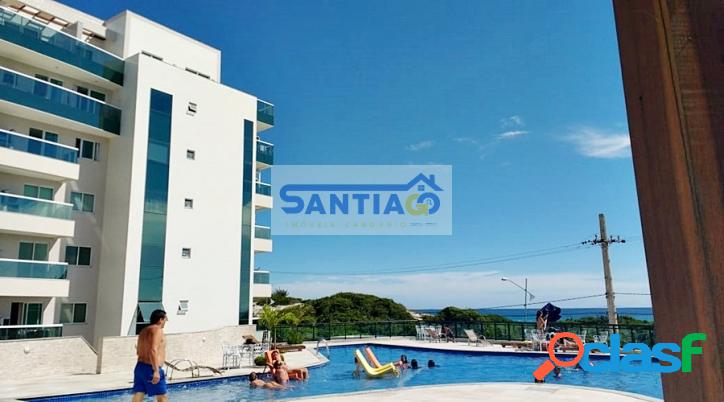 Apartamento 2 qts novo Praia Grande - Arraial do Cabo RJ