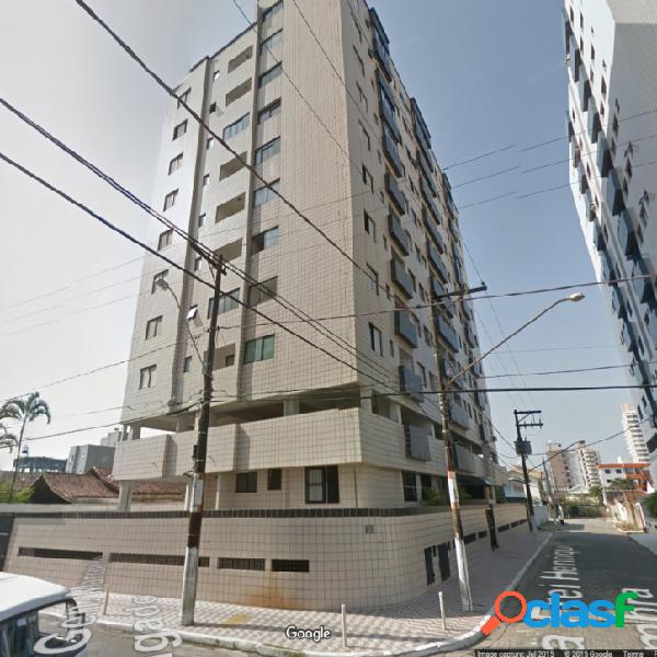 Apartamento 280 mts da praia aviação Praia Grande