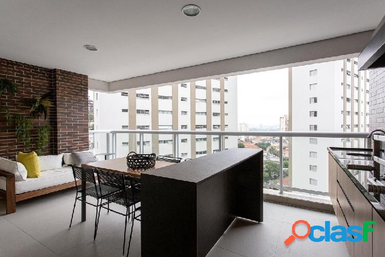 Apartamento Alto de Pinheiros 3 suítes pronto para morar -