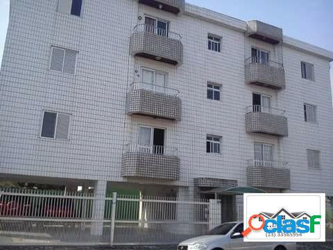 Apartamento em Mongaguá 2 Dormitórios / 100 mts da Praia.