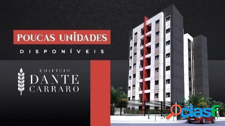 Apartamentos novos em São Miguel Arcanjo