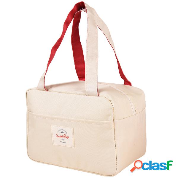 Armazenamento Bolsa Travel Picnic Bolsa Almoço Bolsa