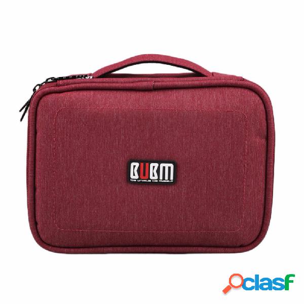 BUBM DPS-S Acessórios de eletrônica de camada dupla