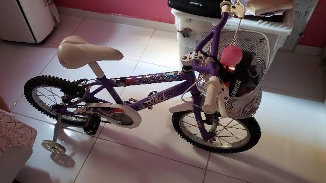 Bicicleta Aro 16