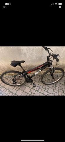 Bicicleta Caloi trs 21 marchas