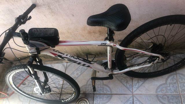 Bicicleta KSW