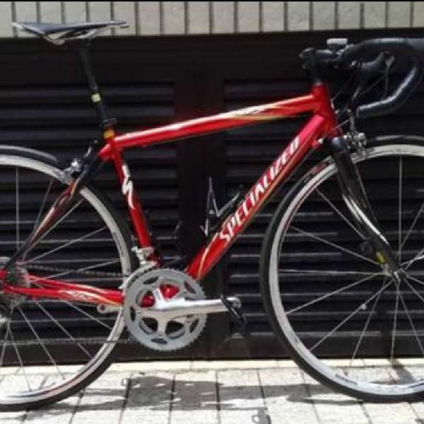 Bicicleta Speed Specialized Mista Tamanho 58