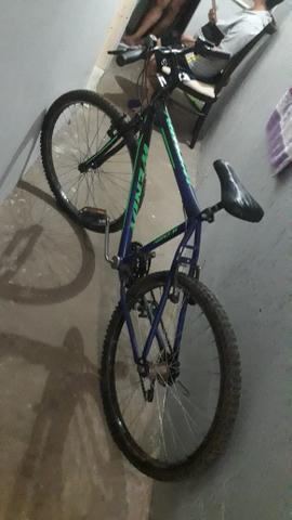 Bicicleta WENDY
