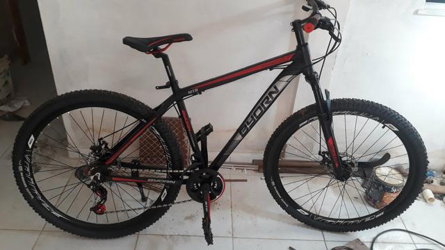 Bicicleta aro 29 zero