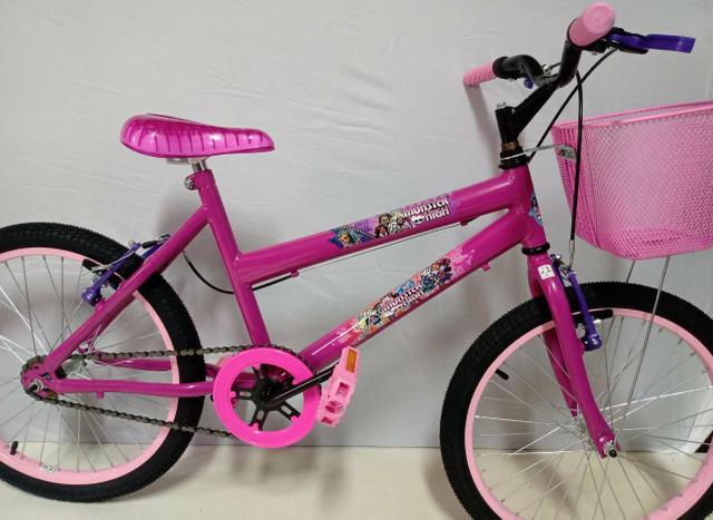 Bicicleta infantil aro 20 novas com garantia