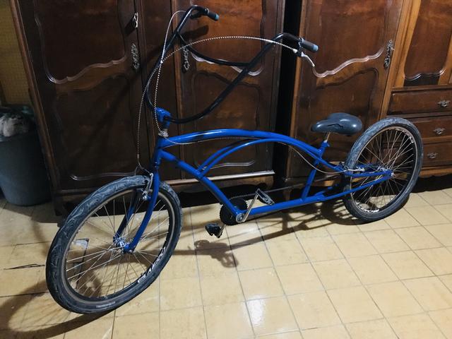 Bicicleta/bike Lowrider/chopper