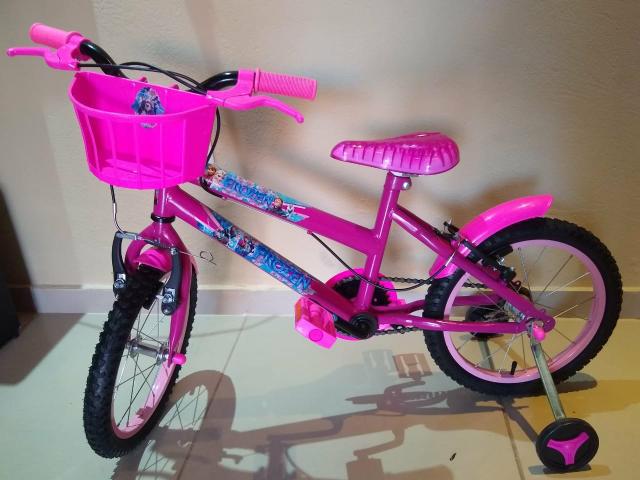 Bicicletas infantil aro 16 novas com garantia