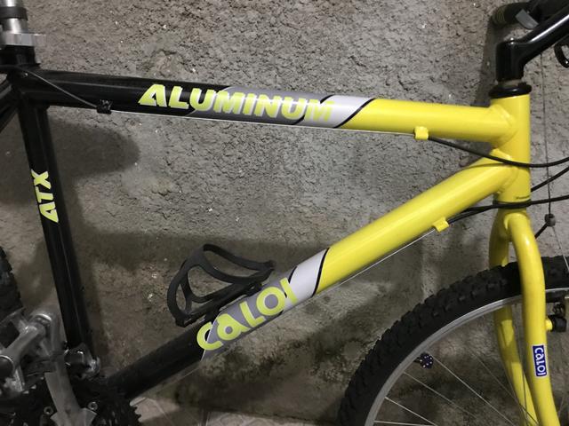 Bike Caloi Aluminium 1992