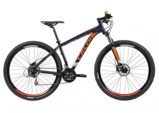 Bike Caloi explorer Sport zera desmontada ainda