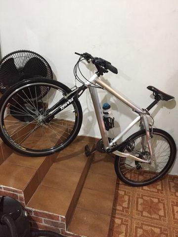 Bike bicicleta de aluminio aro 26