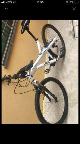 Bike caloi 21 marchas (original)