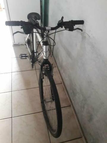 Bike de alumínio