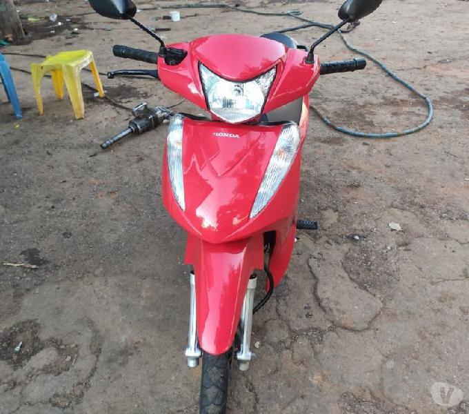 Biz 125 Flex(2017) IPVA pago