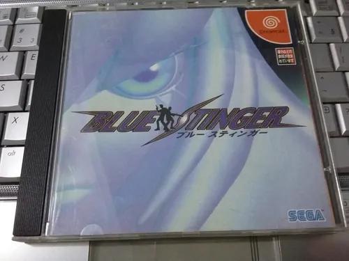 Blue Stinger Original - Sega Dreamcast